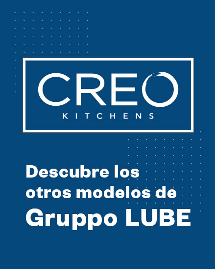 Creo Kitchens - GruppoLUBE