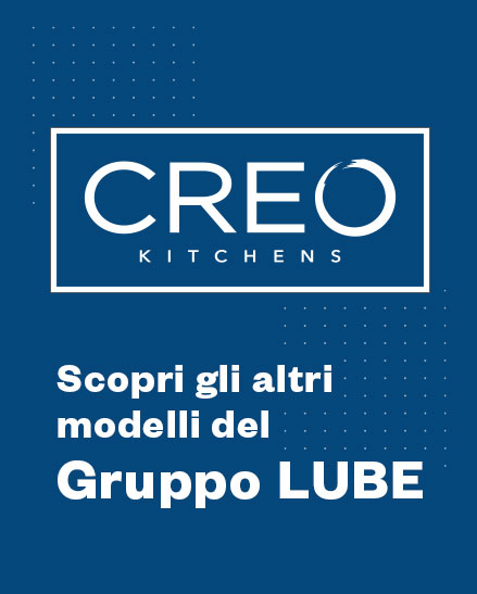 Creo Kitchens - GruppoLUBE