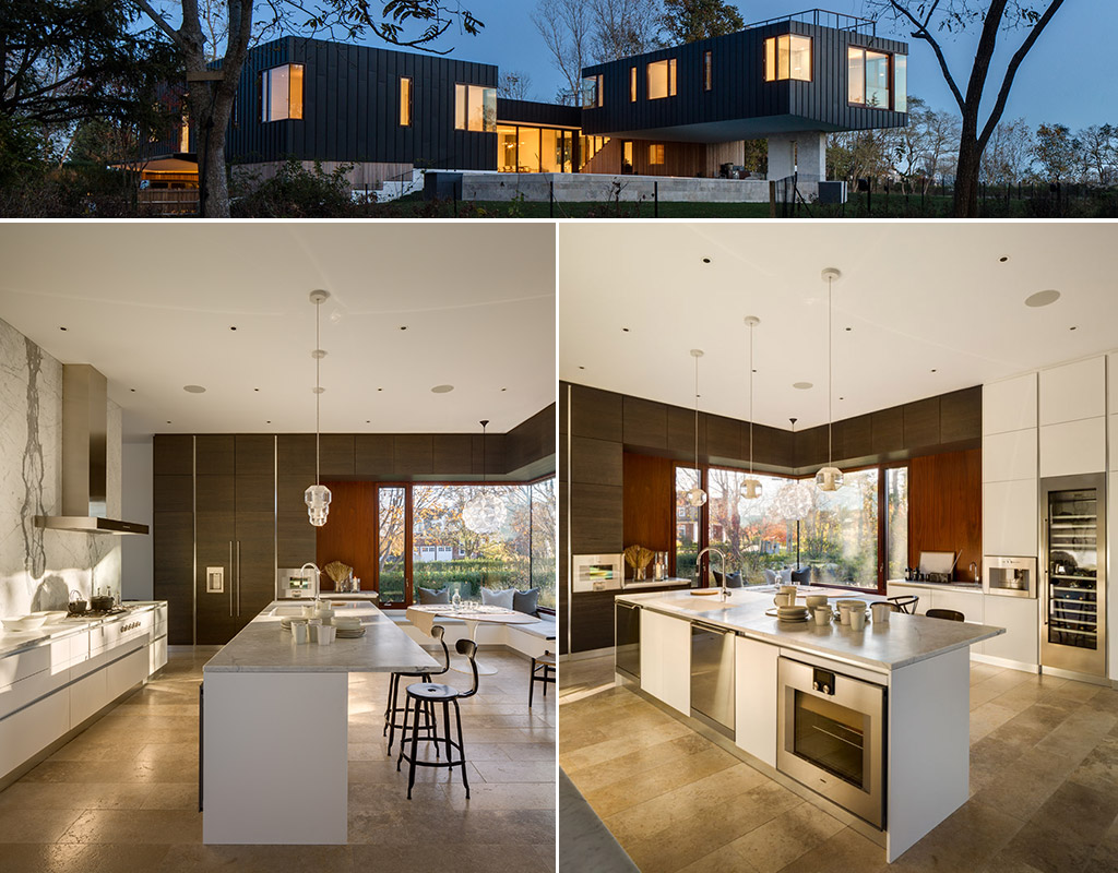 Weltweit - Projekte - Cucine LUBE