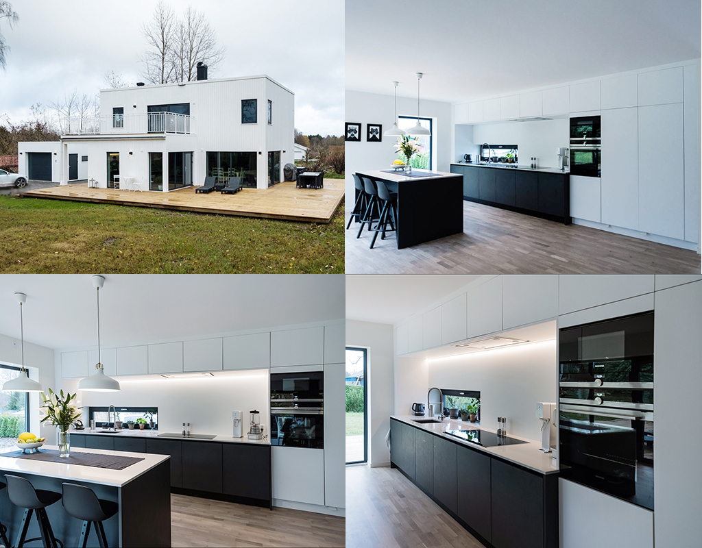 Weltweit - Projekte - Cucine LUBE
