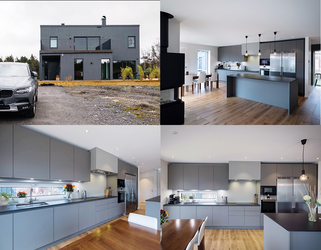 Weltweit - Projekte - Cucine LUBE