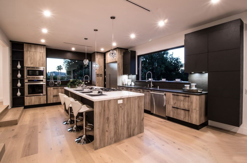 Weltweit - Projekte - Cucine LUBE