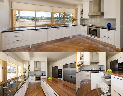 Weltweit - Projekte - Cucine LUBE
