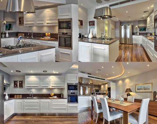 Weltweit - Projekte - Cucine LUBE