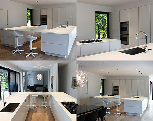Weltweit - Projekte - Cucine LUBE