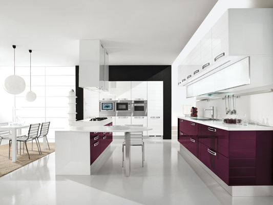 Weltweit - Projekte - Cucine LUBE