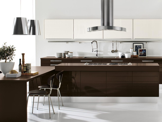 Weltweit - Projekte - Cucine LUBE
