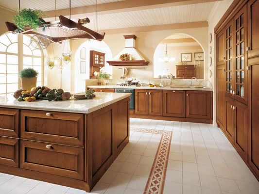 Weltweit - Projekte - Cucine LUBE