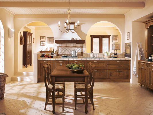 Weltweit - Projekte - Cucine LUBE