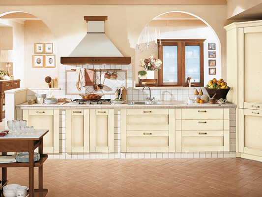 Weltweit - Projekte - Cucine LUBE