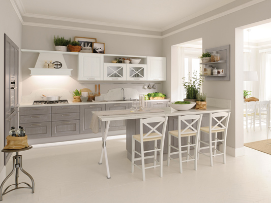 Weltweit - Projekte - Cucine LUBE