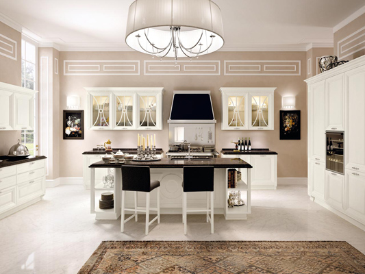 Weltweit - Projekte - Cucine LUBE