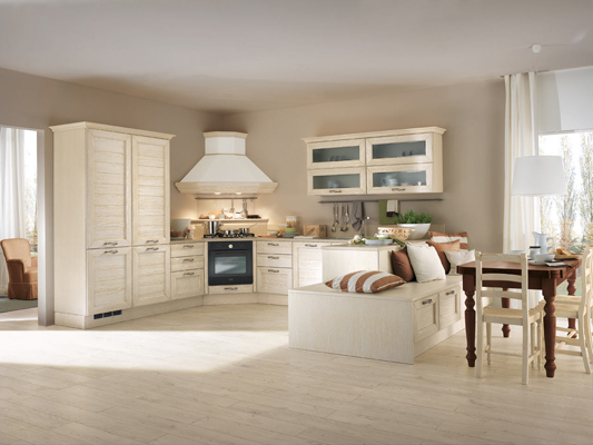 Weltweit - Projekte - Cucine LUBE