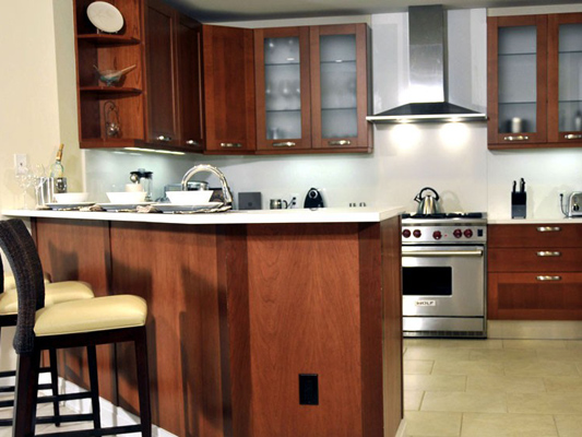 Weltweit - Projekte - Cucine LUBE