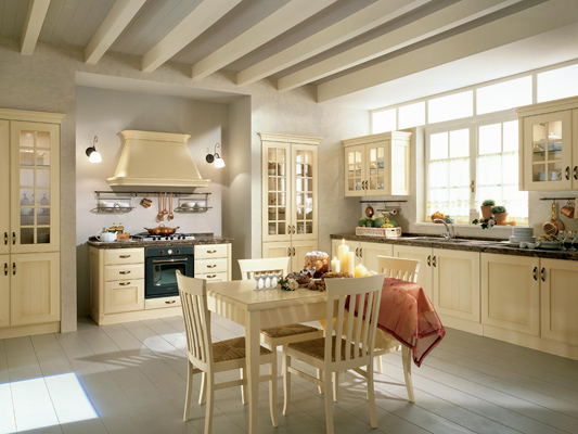 Weltweit - Projekte - Cucine LUBE