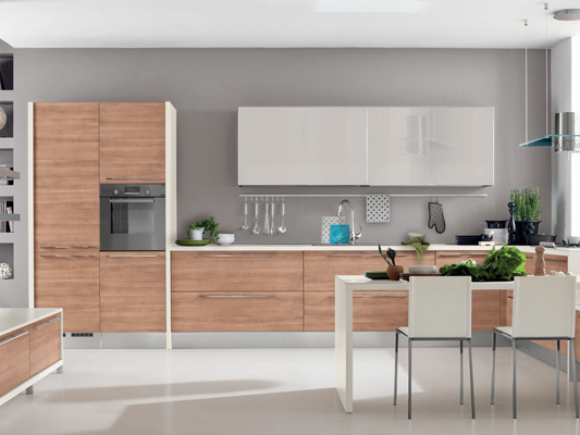 Weltweit - Projekte - Cucine LUBE