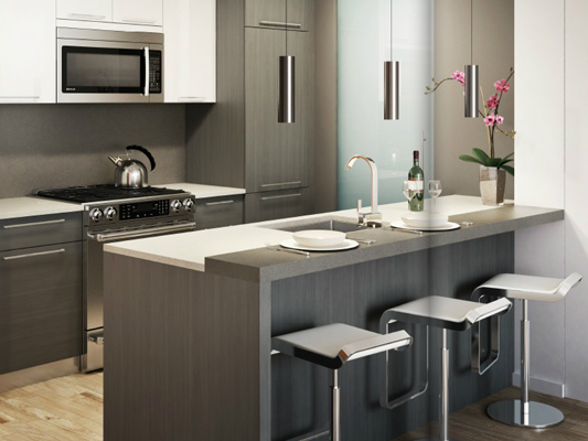 Weltweit - Projekte - Cucine LUBE