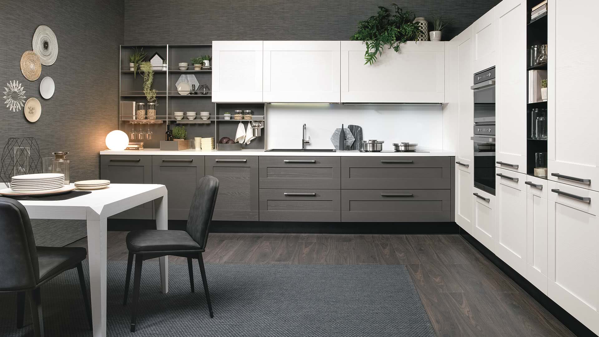 Gallery - Cucine Moderne - Cucine LUBE