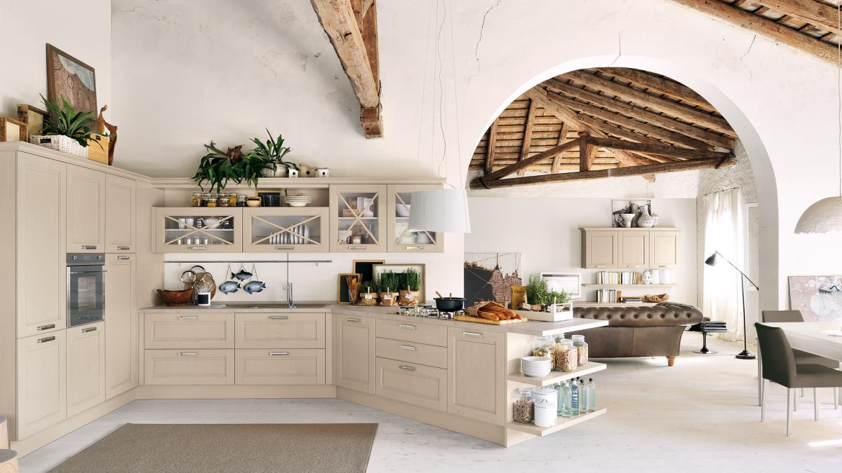 Agnese - Cucine Classiche - Cucine LUBE