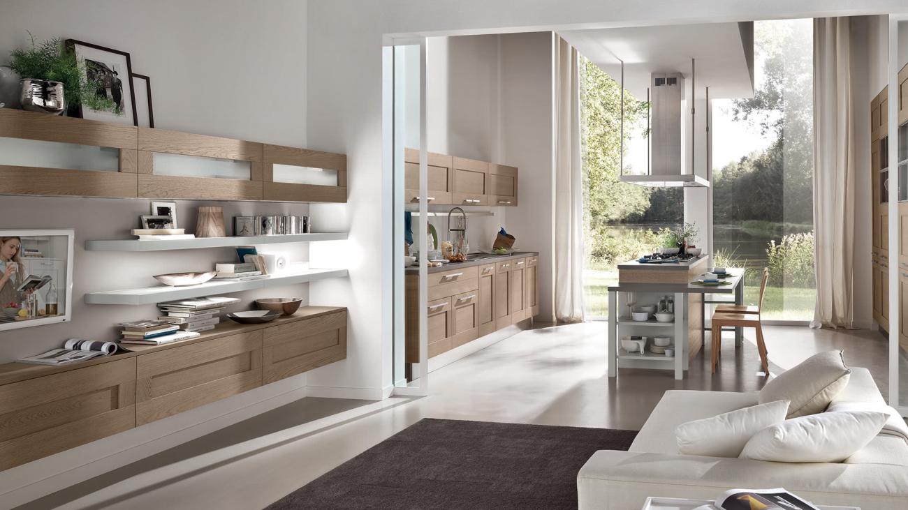 Cucine Moderne - Gallery - Composizione 1
