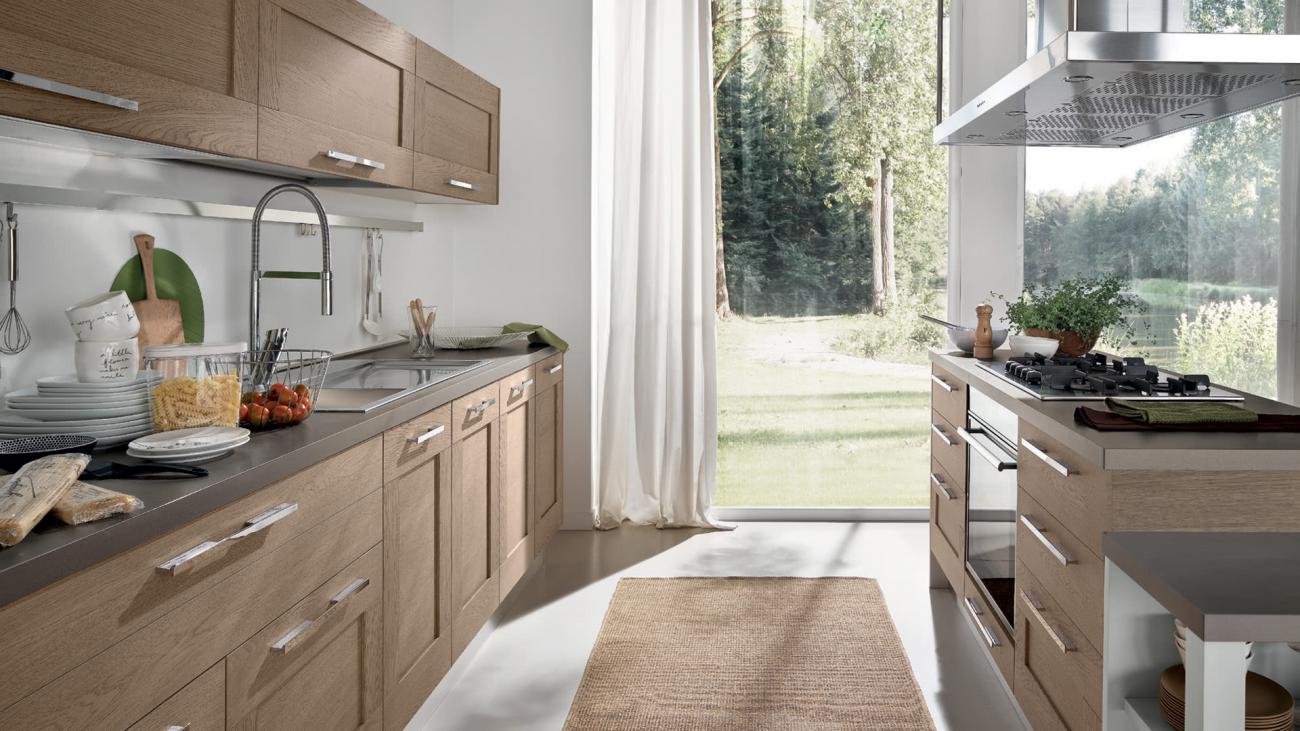 Cucine Moderne - Gallery - Composizione 1
