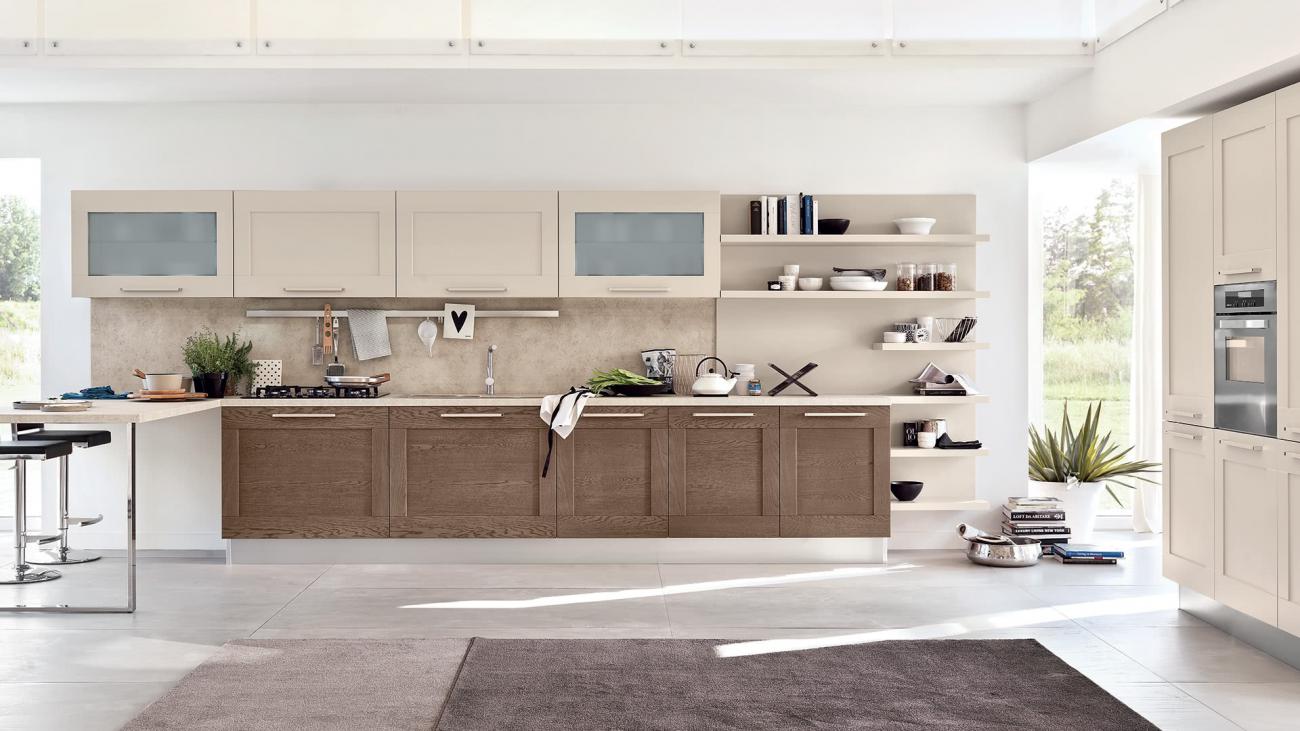 Cucine Moderne - Gallery - Composizione 2

