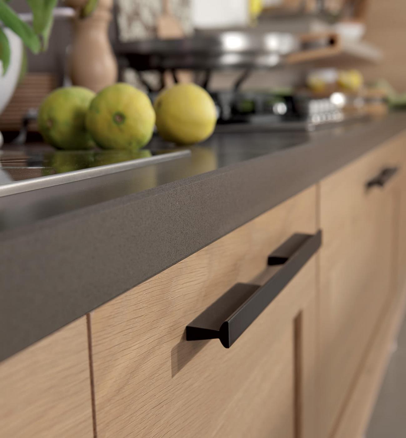 Cucine Moderne - Gallery - Composizione 4
