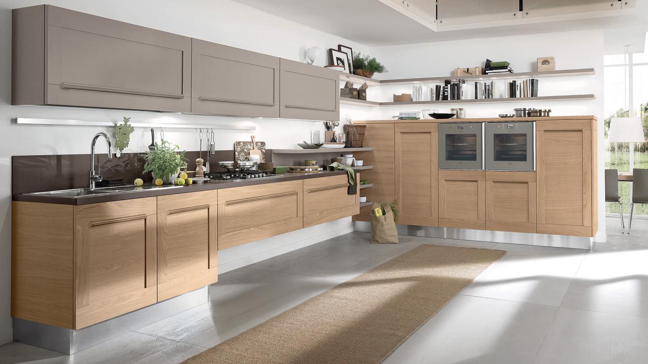 Cucine Moderne - Gallery - Composizione 4
