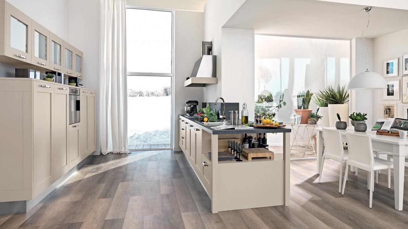 Cucine Moderne - Gallery - Composizione 5
