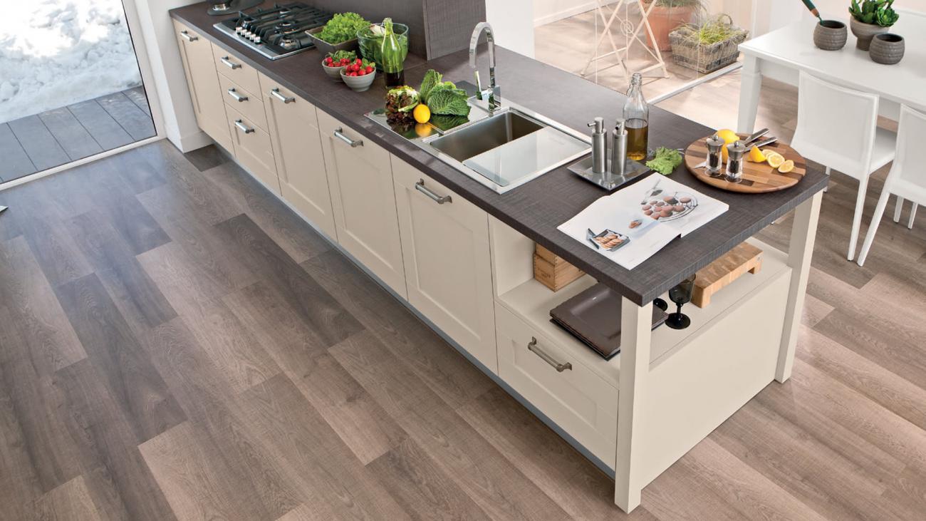 Cucine Moderne - Gallery - Composizione 5
