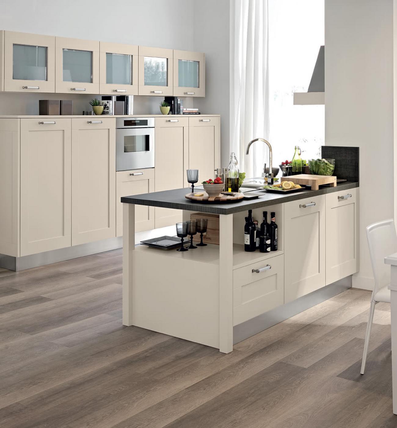 Cucine Moderne - Gallery - Composizione 5

