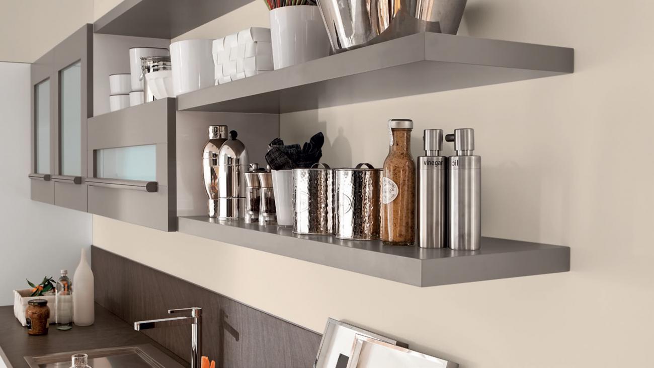 Cucine Moderne - Gallery - Composizione 6
