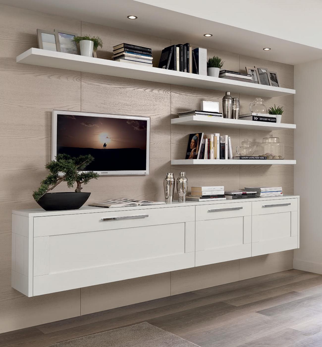 Cucine Moderne - Gallery - Composizione 8
