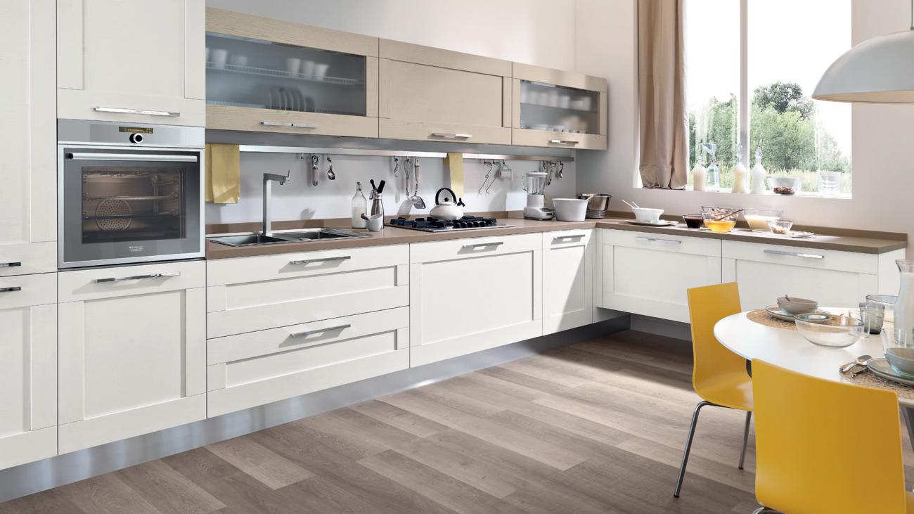 Cucine Moderne - Gallery - Composizione 8
