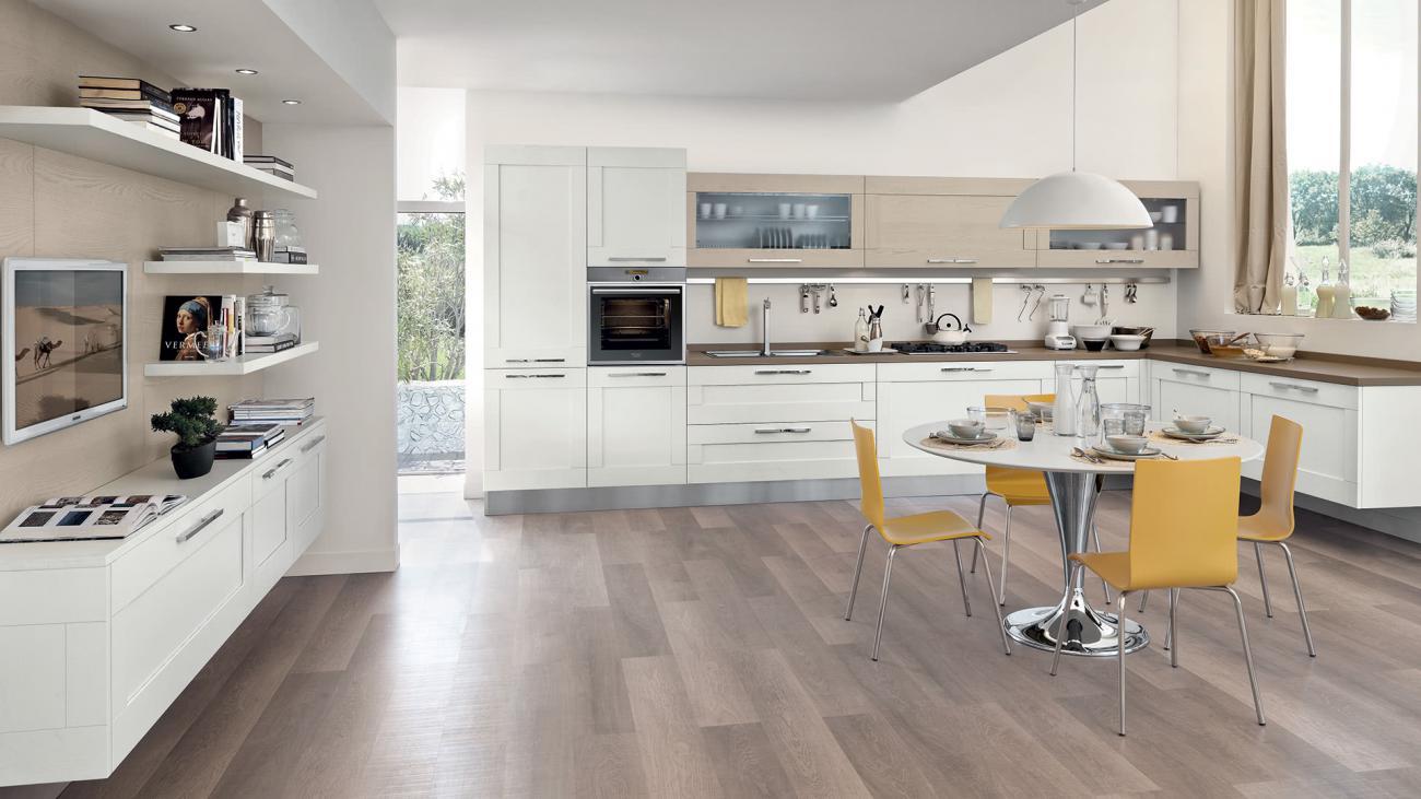 Cucine Moderne - Gallery - Composizione 8
