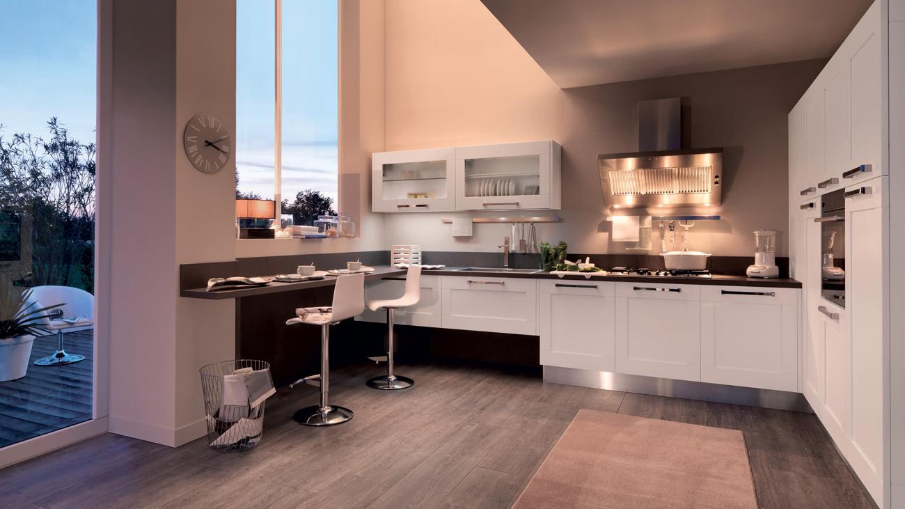 Cucine Moderne - Gallery - Composizione 12
