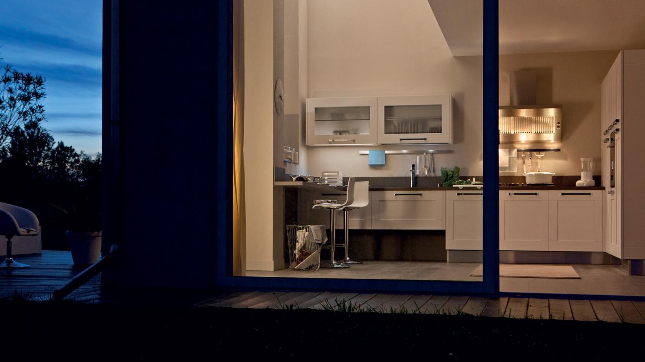 Cucine Moderne - Gallery - Composizione 12

