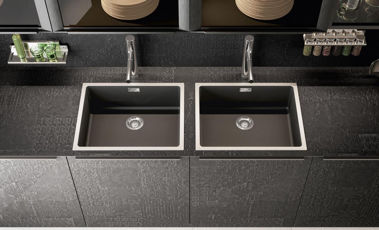 Cocinas Modernas - Clover - Composición Design Collection 1
