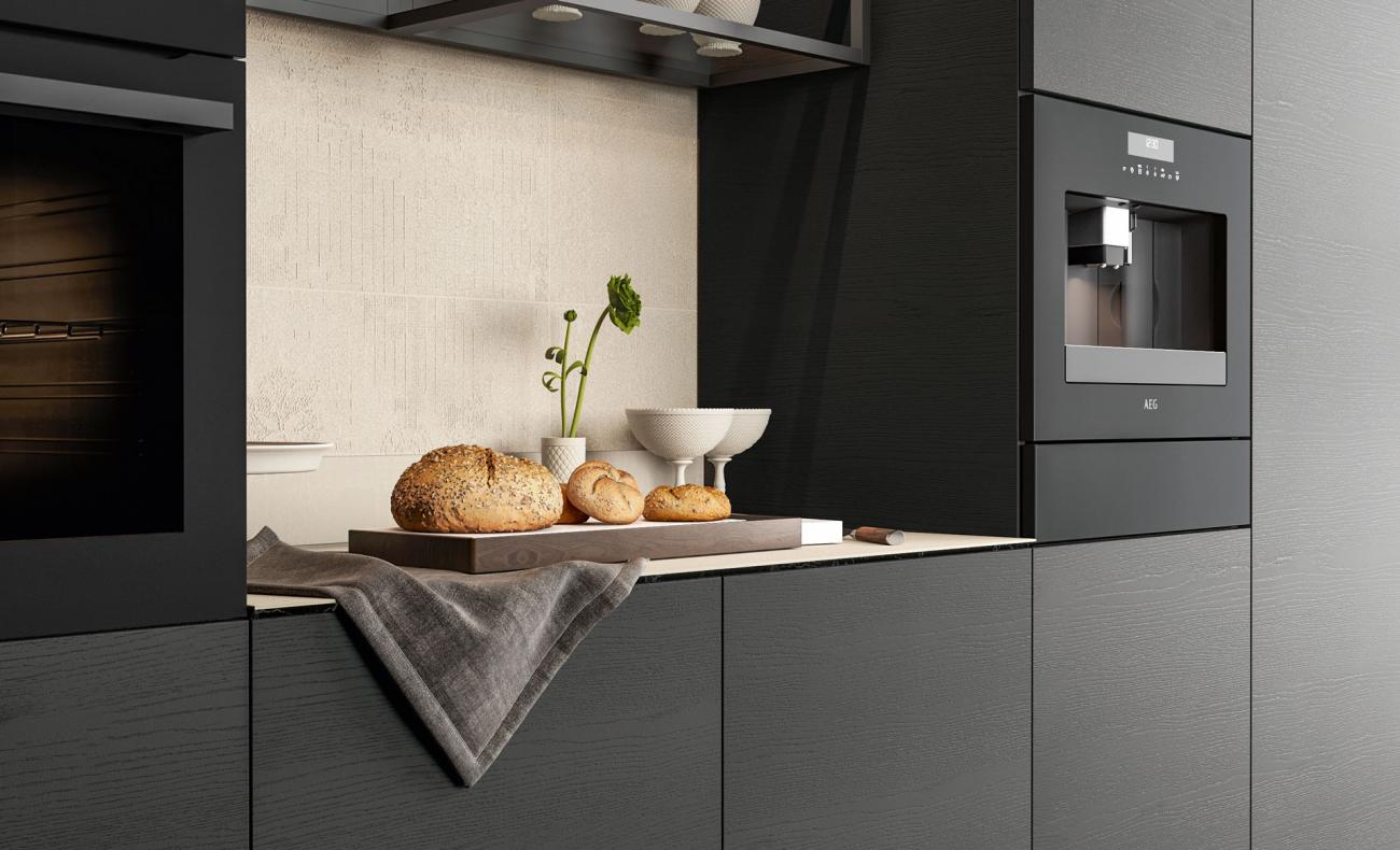 Cocinas Modernas - Clover - Composición Design Collection 2
