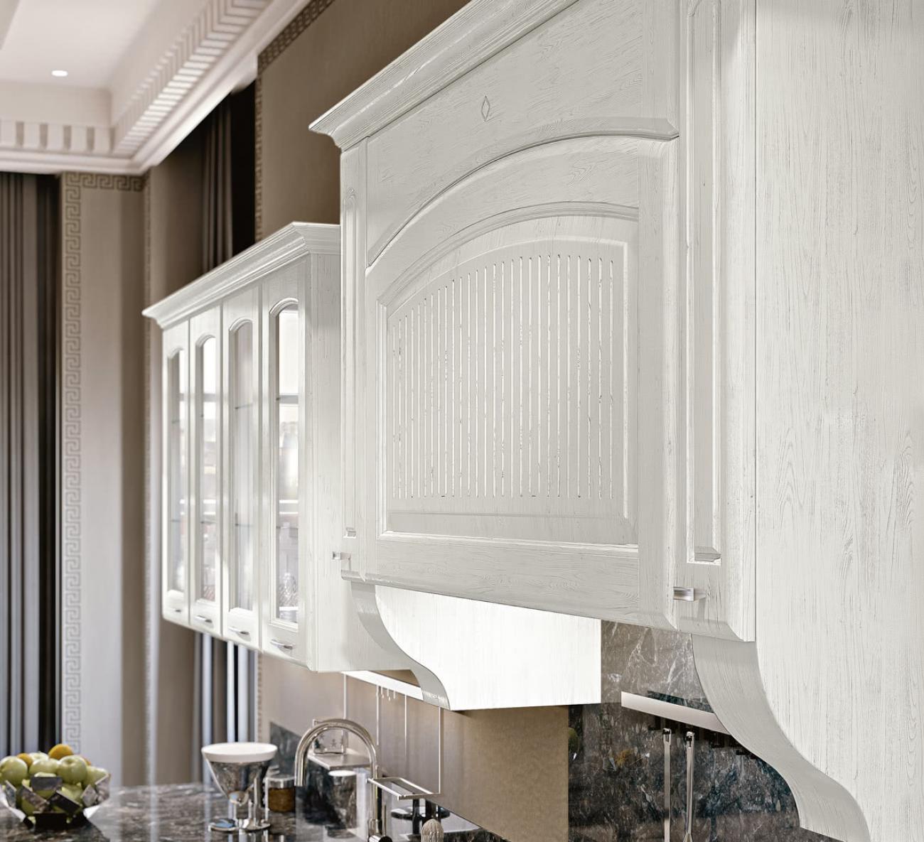 Cucine Classiche Contemporanee - Veronica - Composizione 4
