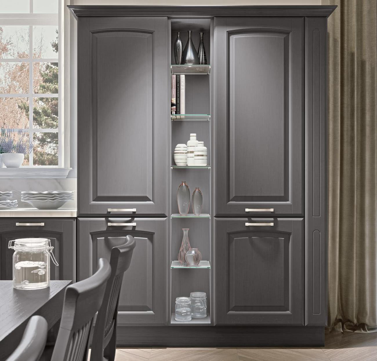 Cucine Classiche Contemporanee - Veronica - Composizione 6
