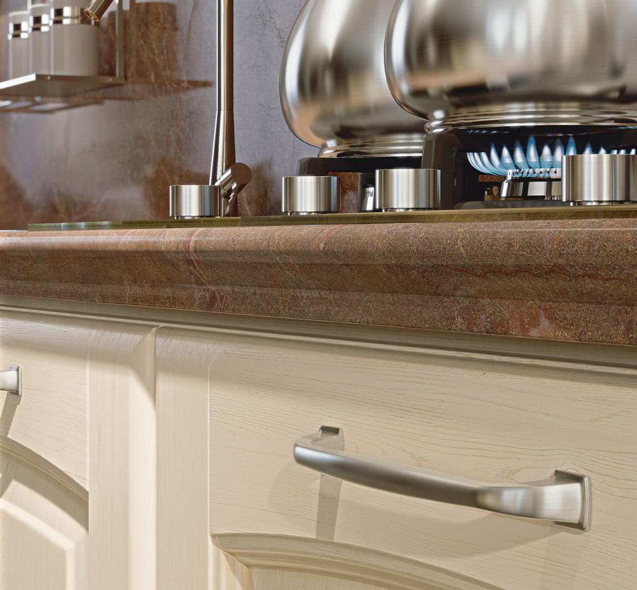 Cucine Classiche Contemporanee - Veronica - Composizione 7
