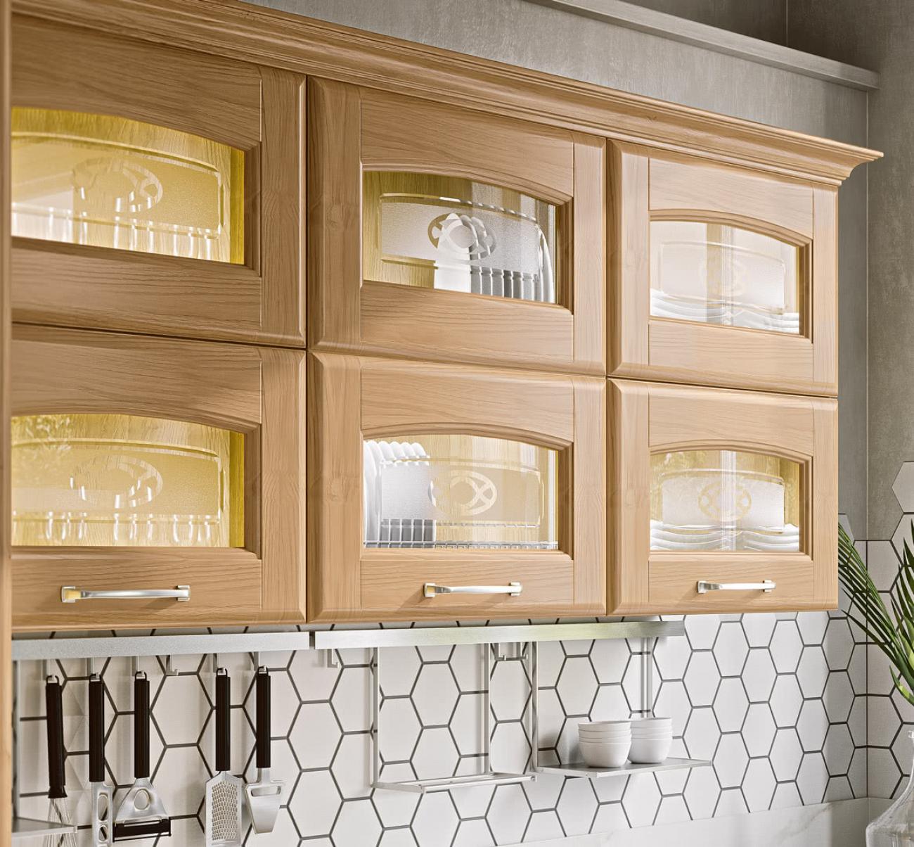 Cucine Classiche Contemporanee - Veronica - Composizione 10
