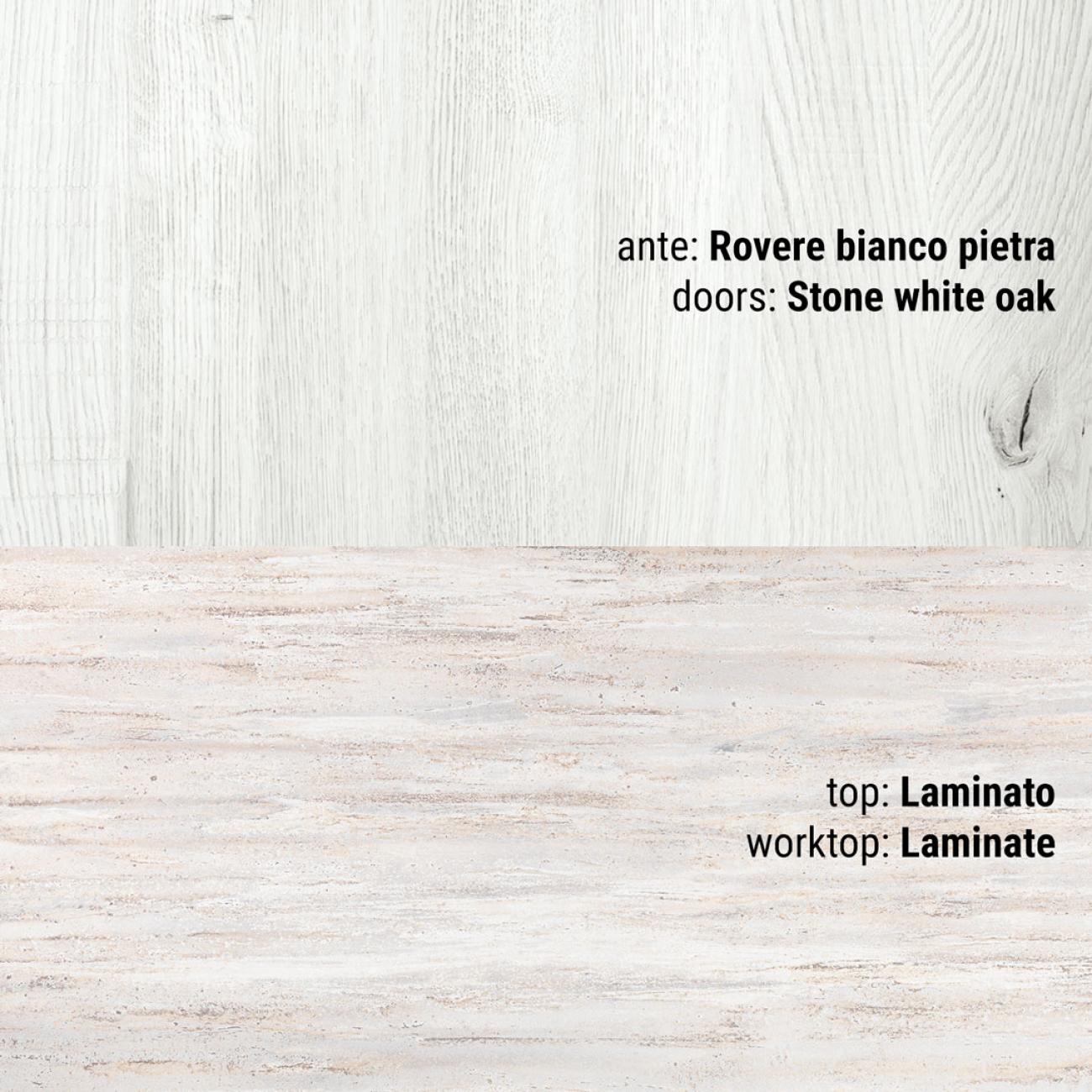 Кухни Borgo Antico - Rebecca - Композиция 1
