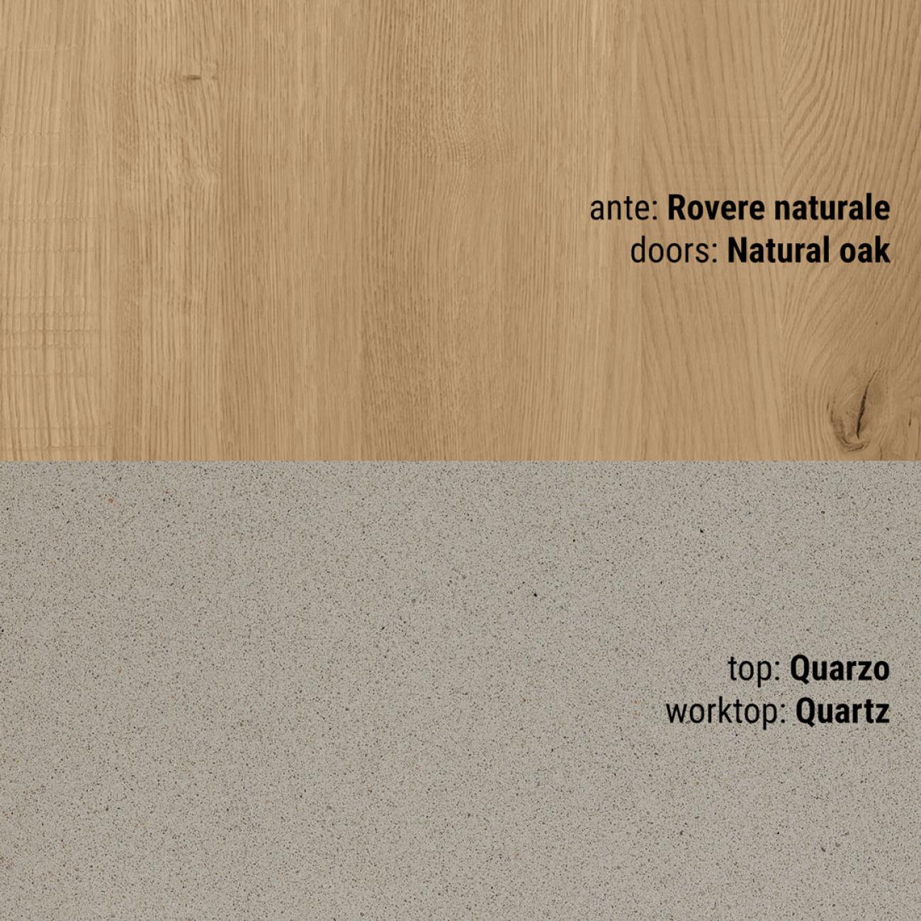 Кухни Borgo Antico - Rebecca - Композиция 2
