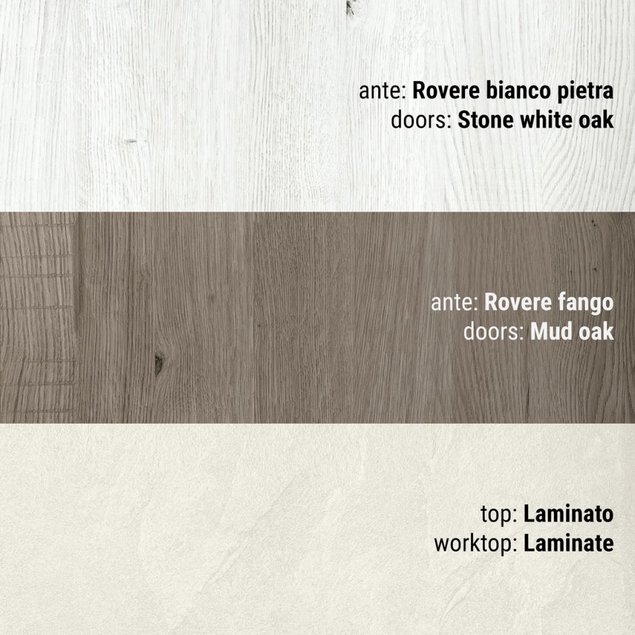 Кухни Borgo Antico - Rebecca - Композиция 3
