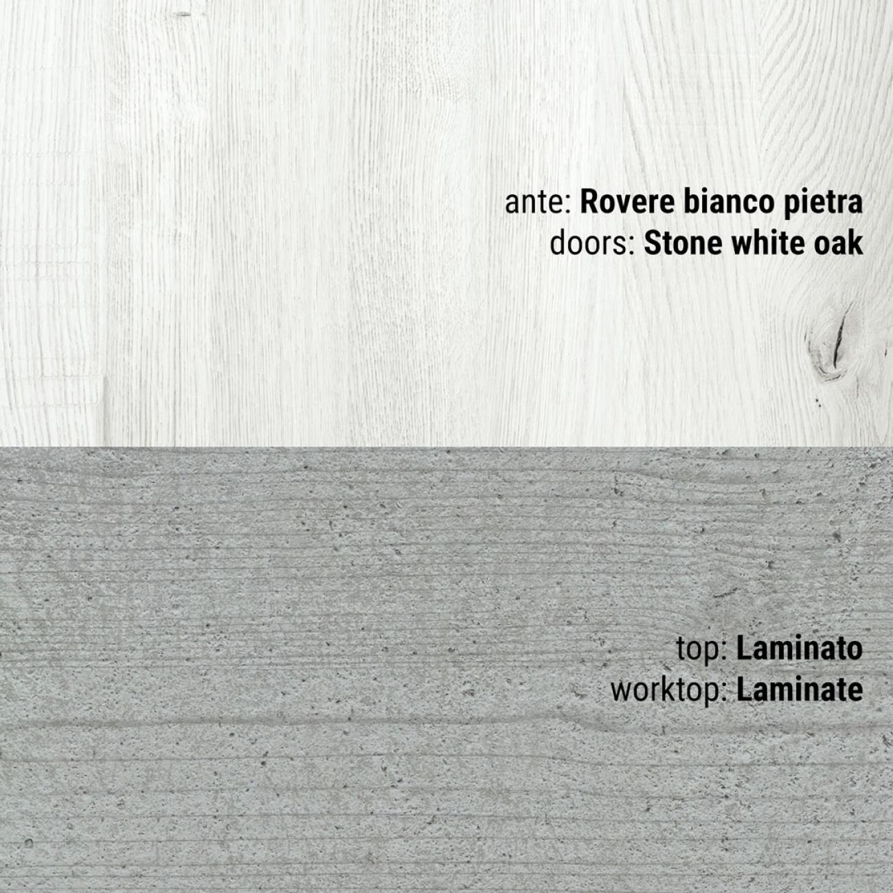 Кухни Borgo Antico - Rebecca - Композиция 4
