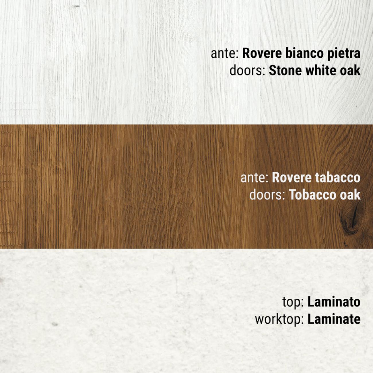 Кухни Borgo Antico - Rebecca - Композиция 5
