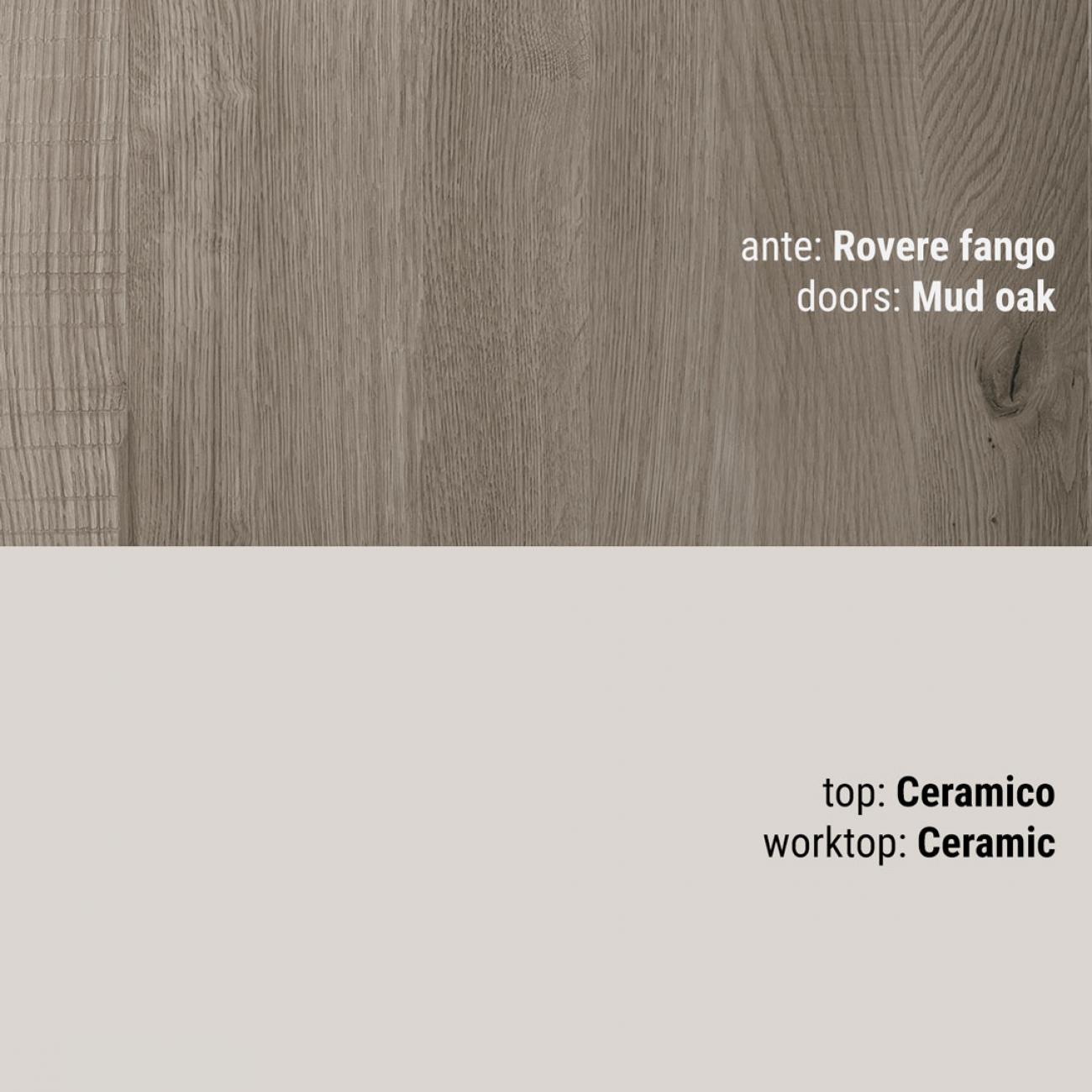 Кухни Borgo Antico - Rebecca - Композиция 6
