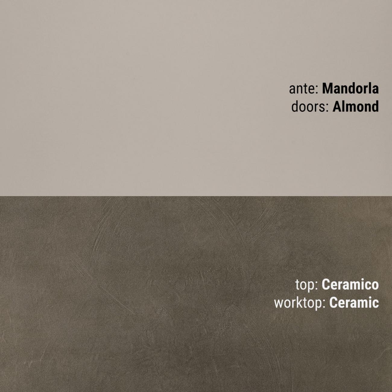 Cucine Classiche Contemporanee - Provenza - Composizione 2
